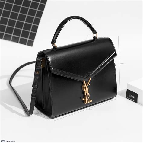 ysl handle bag